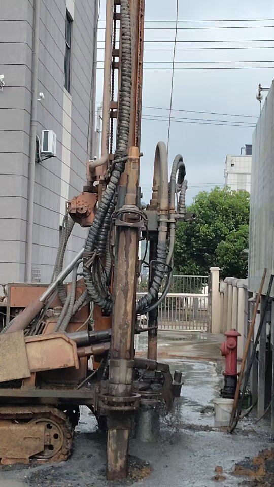 清江浦区打深井